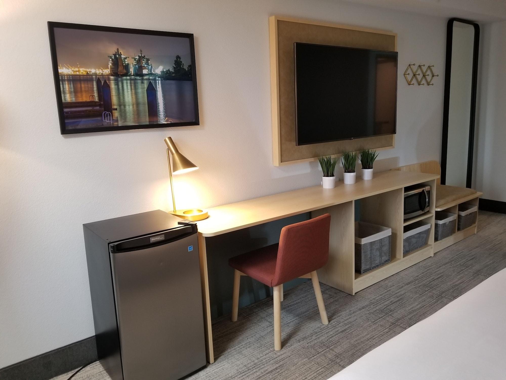 Hotel Thea Tacoma, Ascend Hotel Collection 외부 사진