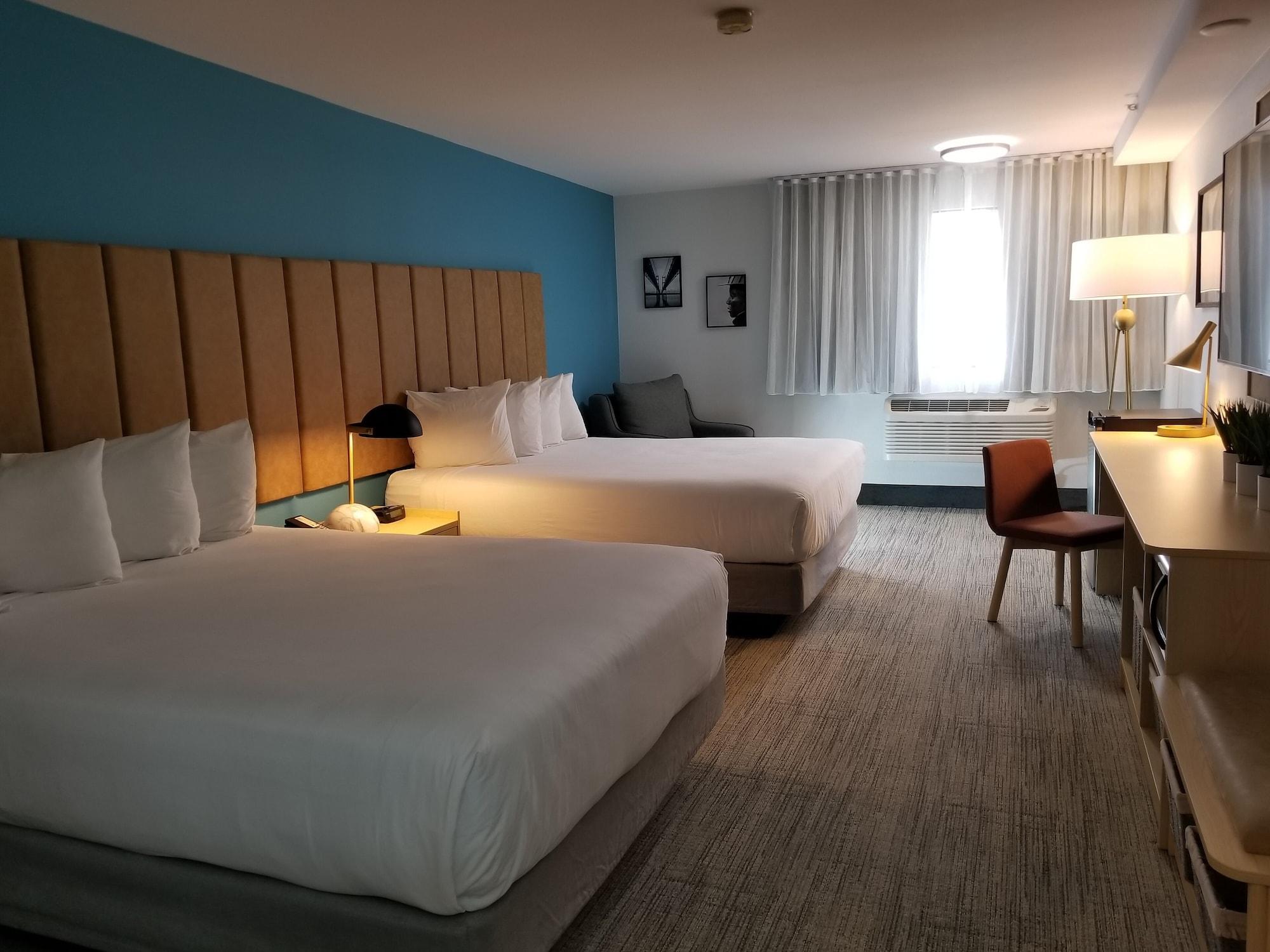 Hotel Thea Tacoma, Ascend Hotel Collection 외부 사진